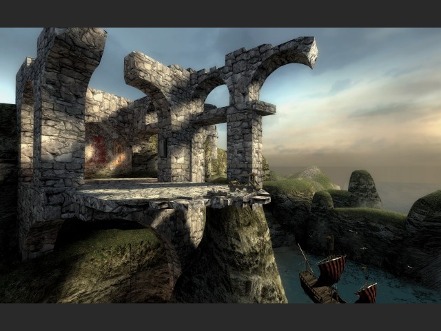 die Map "Cove"