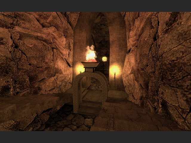 die Map "Cove"