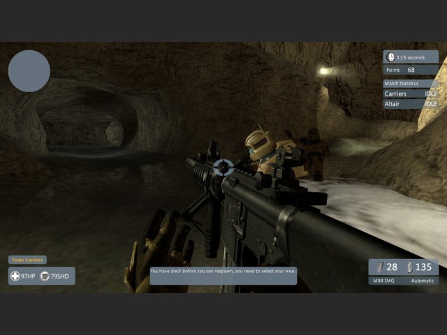Ingame - Minen