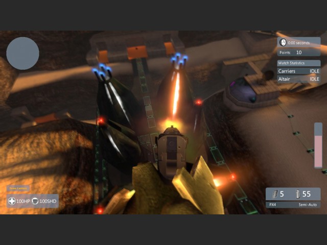 Ingame - Minen