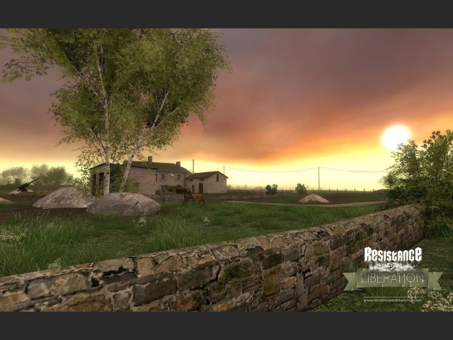 Map Carentan Causeway