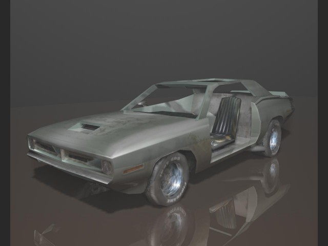 Plymouth Cuda