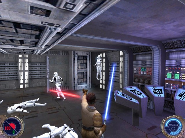 Jedi Knight 2: Jedi Outcast