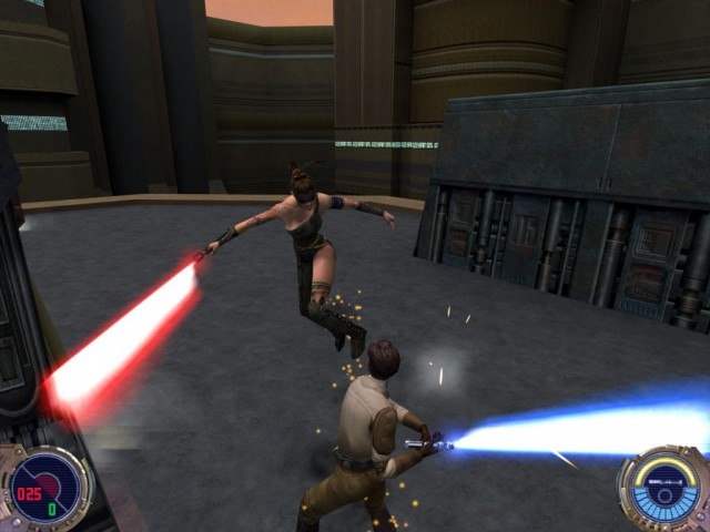 Jedi Knight 2: Jedi Outcast