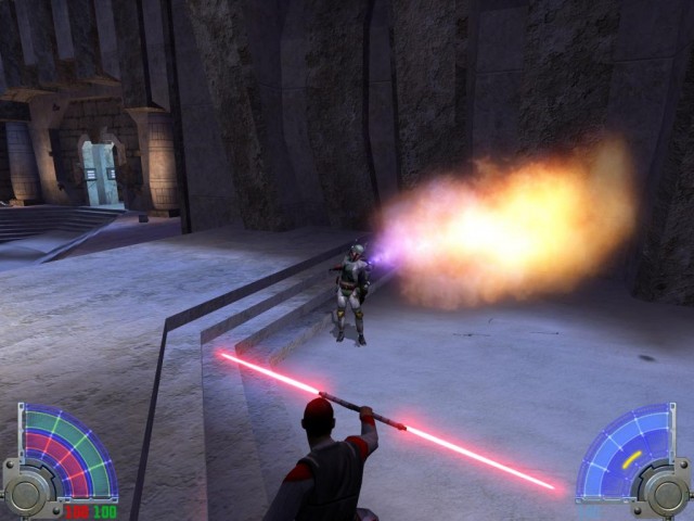 Jedi Knight Jedi Academy