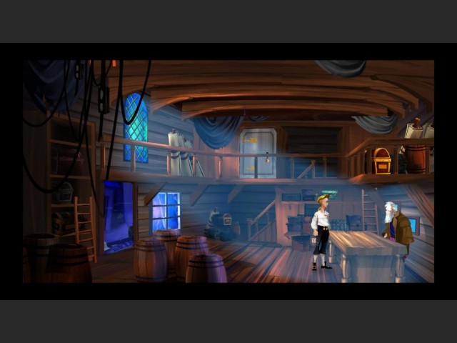 The Secret of Monkey Island: Special Edition