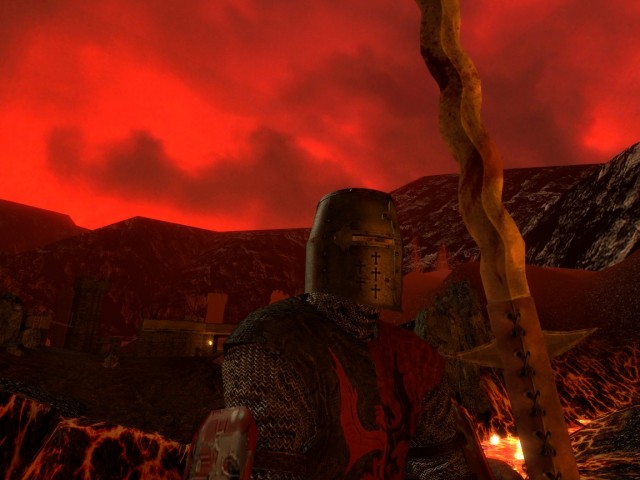 der Crusader im neuen Gewand