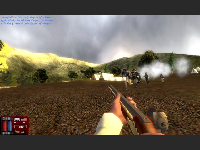 Bilder der Beta 1.5a