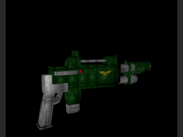 Blastergewehr