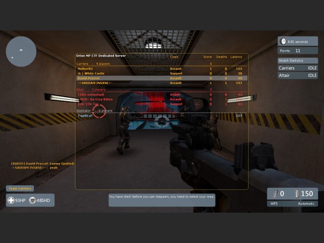 Eindrcke aus dem Betatest