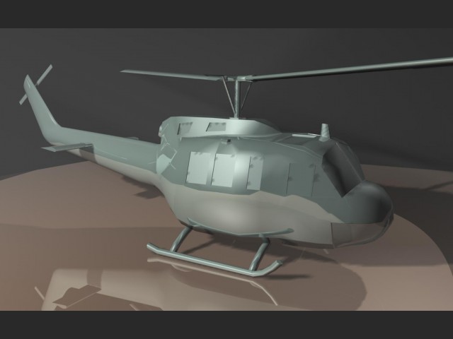 Helikopter
