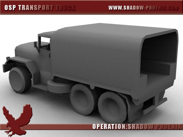 Transport-LKW