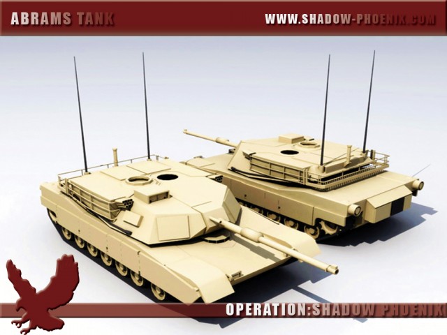 Abrams Panzer