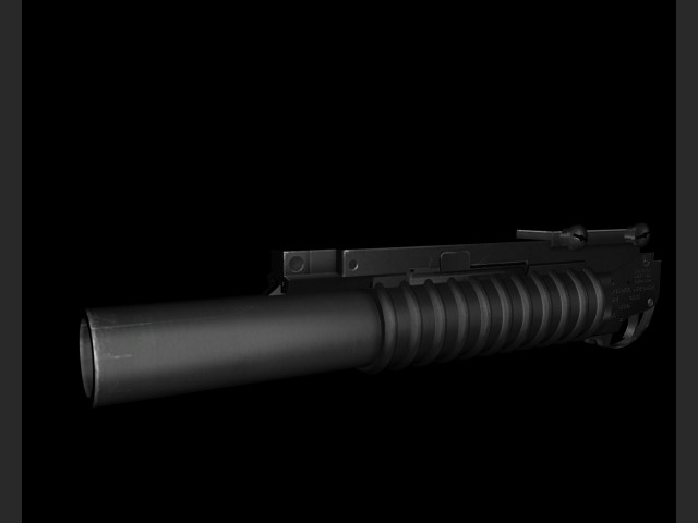 Granatwerfer (WIP)