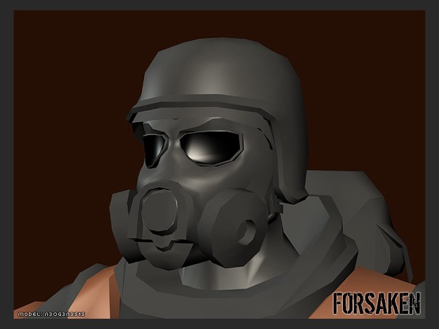 Regierungs-Soldat