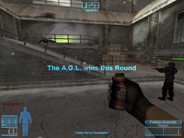 Alpha 0.93 Screenshots