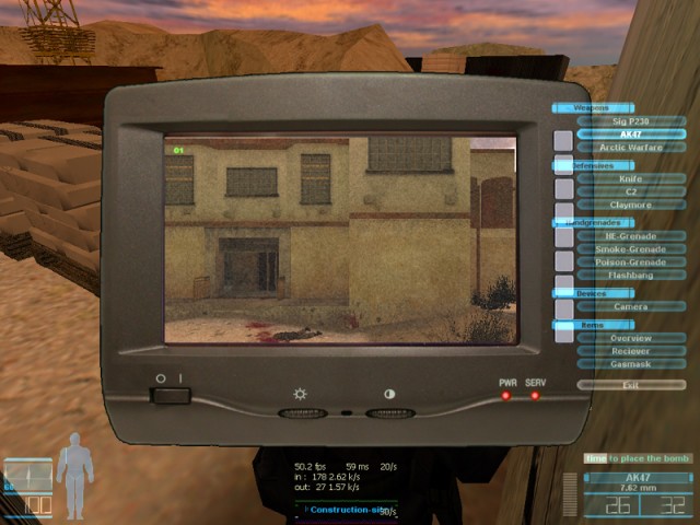 Alpha 0.93 Screenshots