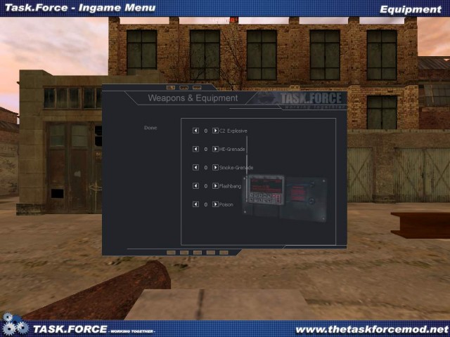 Alpha 0.93 Screenshots