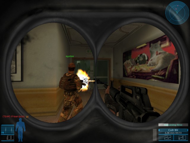 Alpha 0.93 Screenshots