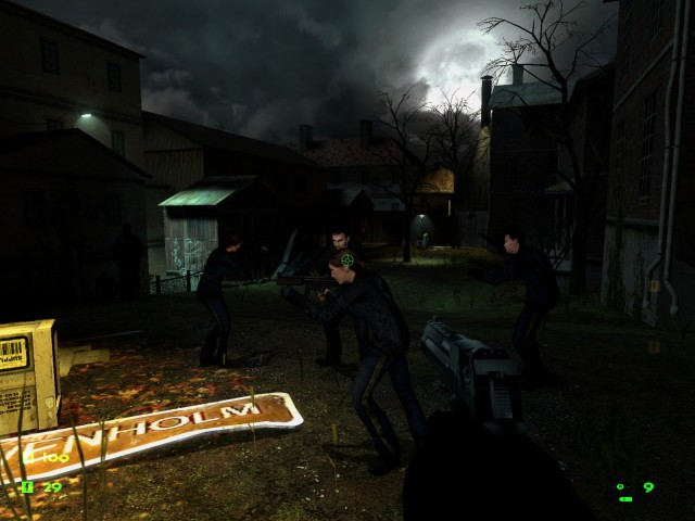 Hilfe in Ravenholm