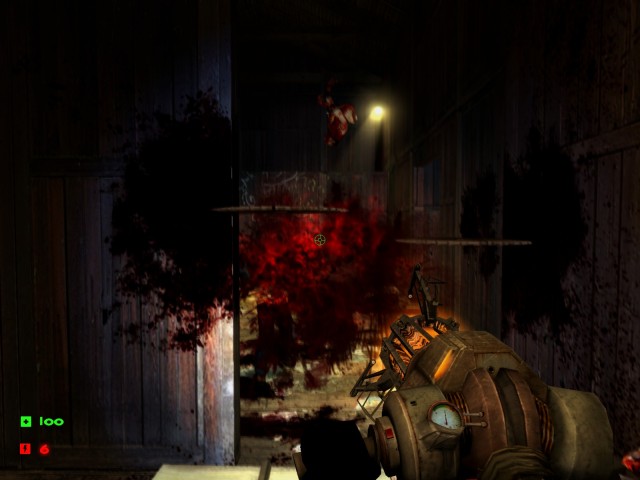 zerteilte Zombies