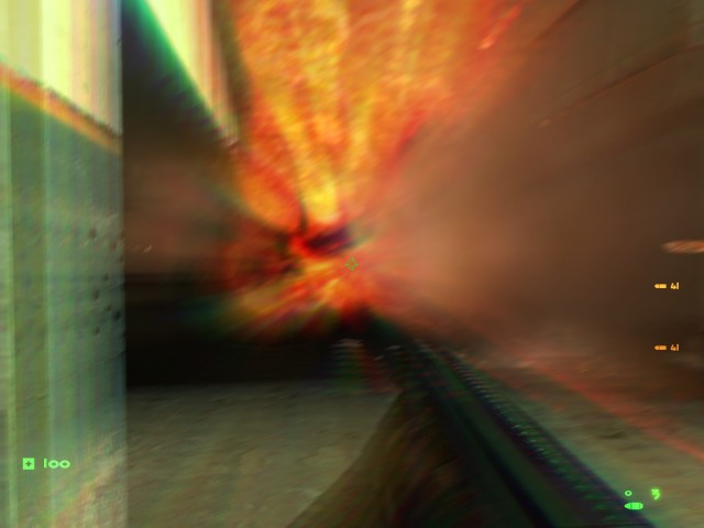 Explosion