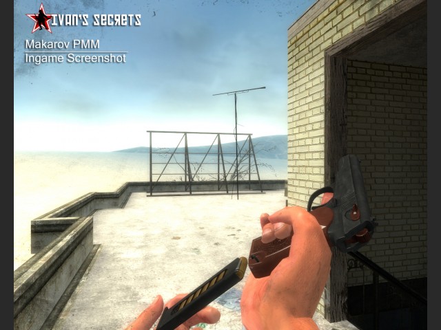Makarov PMM