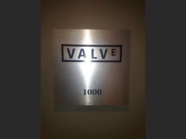 Valve Trschild