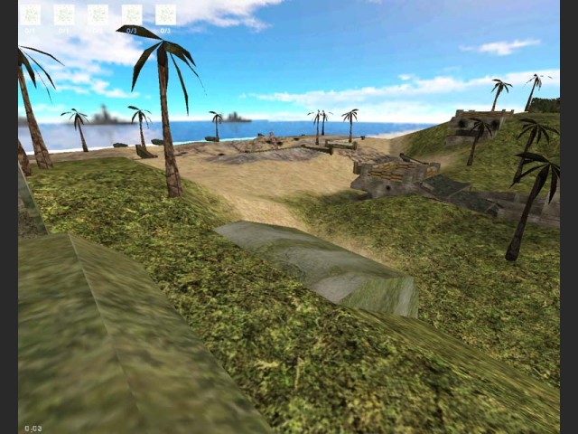 Tarawa Map