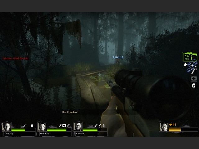 Left 4 Dead 2