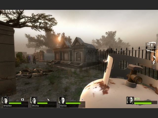 Left 4 Dead 2