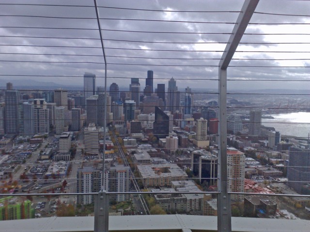 Seattle Skyline