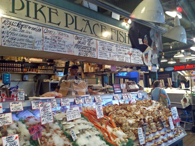 Pike Place Market