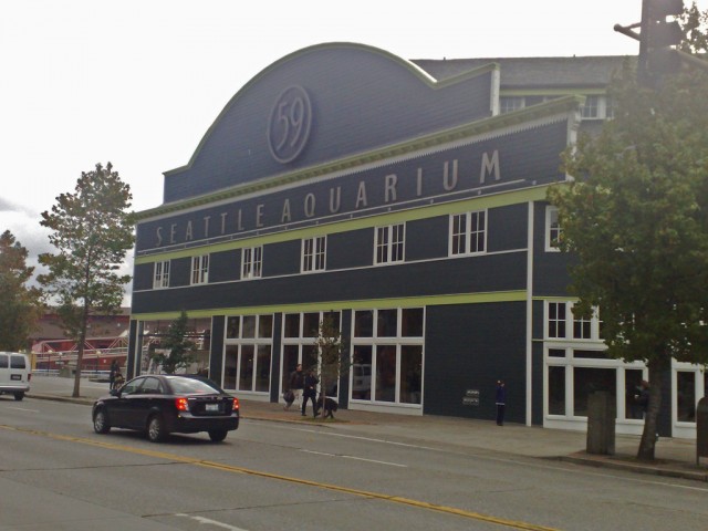 Seattle Aquarium