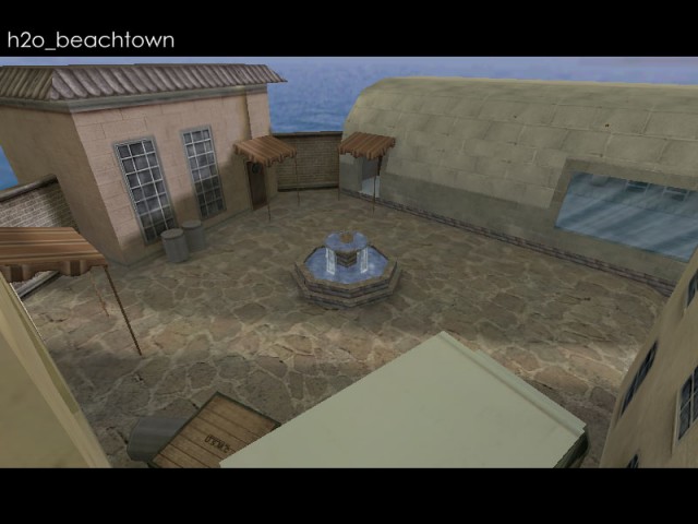 neue Map fr die erste Beta