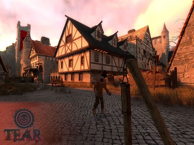 Tear Leveldesign 12