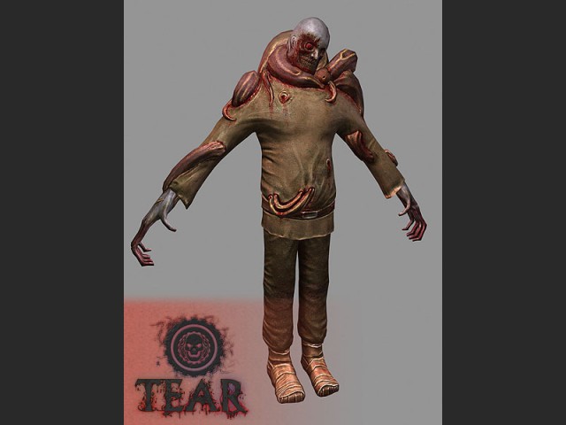 Tear Models 03