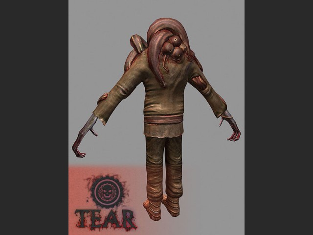 Tear Models 04