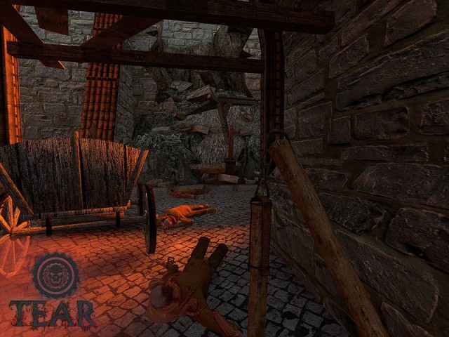 Tear Leveldesign 17