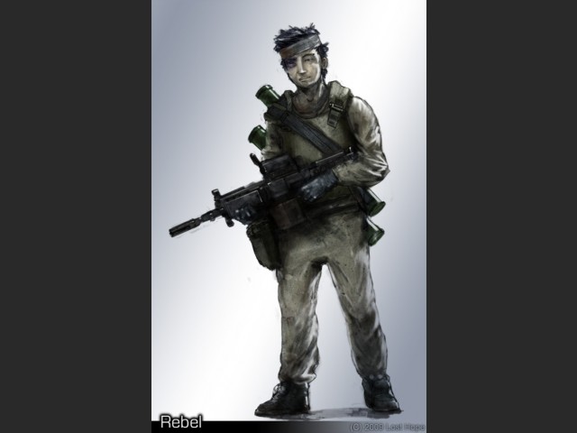 Charakter Concept 01