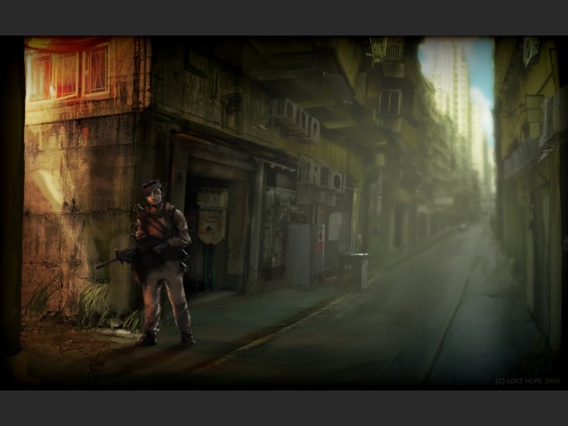 Concept Artwork