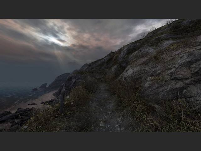 Dear Esther Level 1 05
