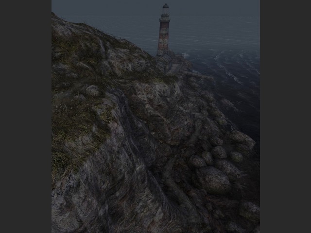 Dear Esther Level 1 07