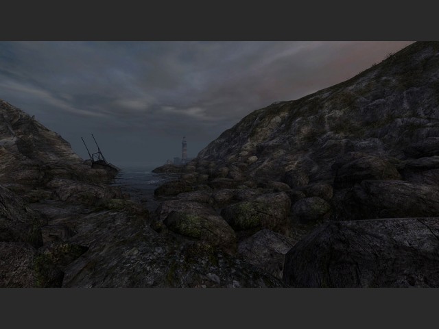 Dear Esther Level 1 15
