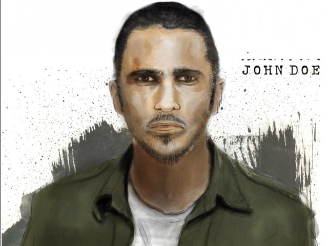der Charakter John Doe