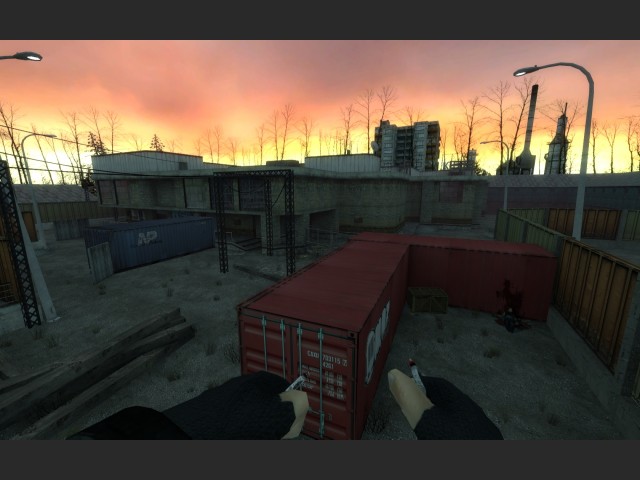 Neu in 1.52: Die Map "Lumberyard"