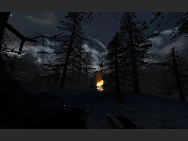 Neu in 1.52: Die Map "Forest"