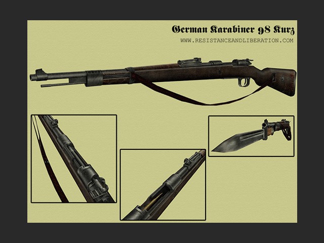 Karabiner 98