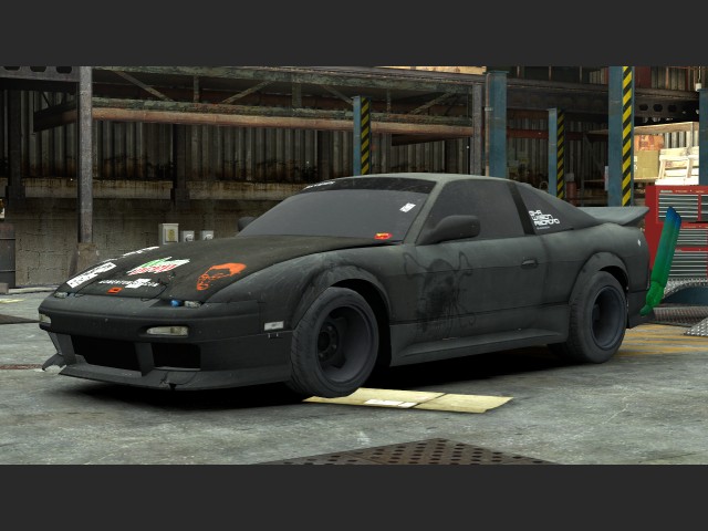 Bosozoku 240SX