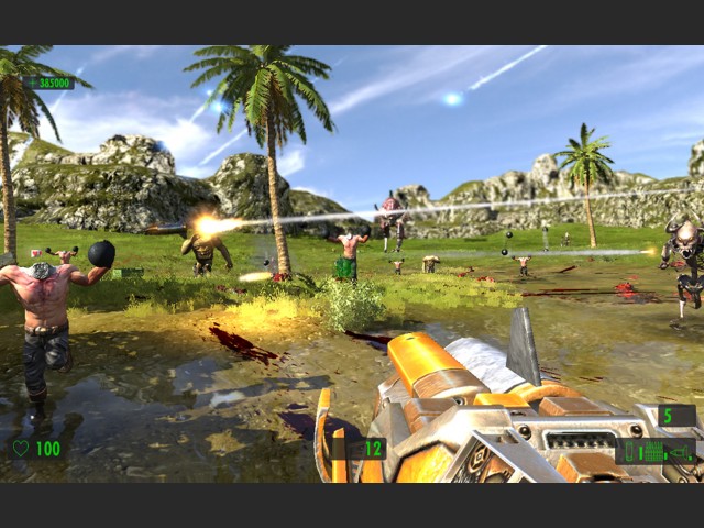 Serious Sam HD